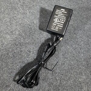 A&D‎ AC Adaptor HS00209A TB-235 Black 6V 1A Power Supply Wall Plug for UA-789AC